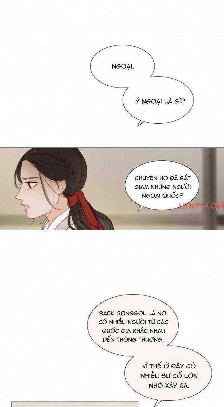 Mùa Đông Tăm Tối Chapter 54 trang 29