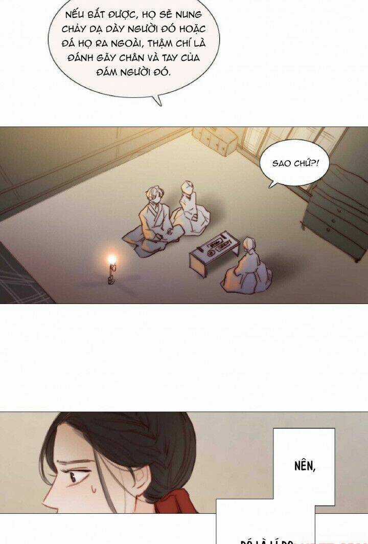 Mùa Đông Tăm Tối Chapter 54 trang 32