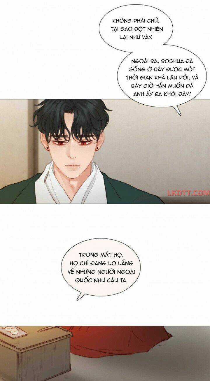 Mùa Đông Tăm Tối Chapter 54 trang 35