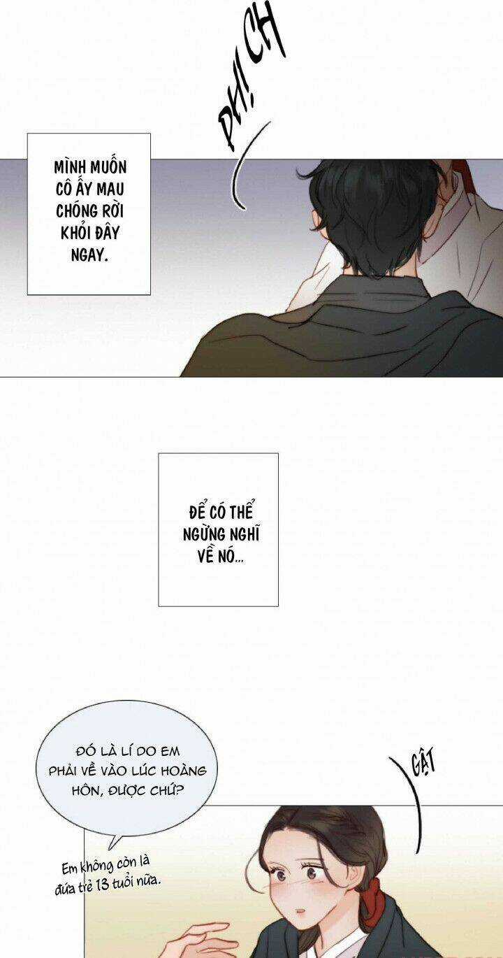 Mùa Đông Tăm Tối Chapter 54 trang 4