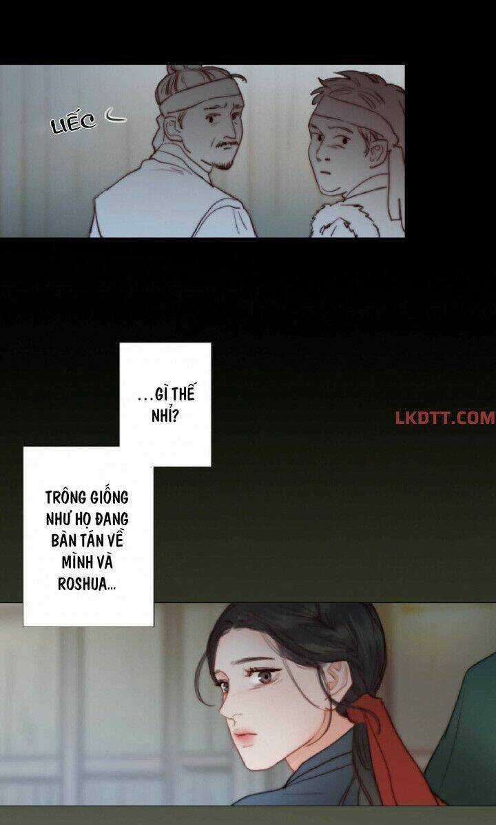 Mùa Đông Tăm Tối Chapter 54 trang 8