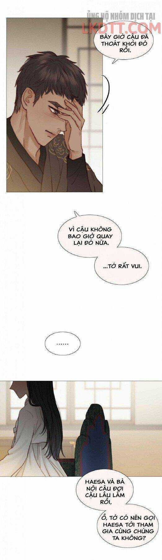 Mùa Đông Tăm Tối Chapter 55 trang 10