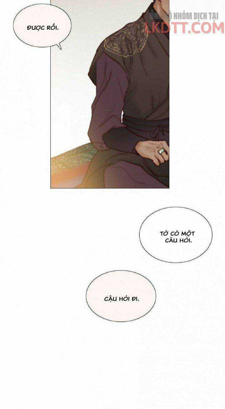 Mùa Đông Tăm Tối Chapter 55 trang 18