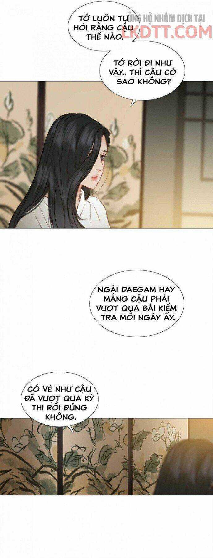 Mùa Đông Tăm Tối Chapter 55 trang 19