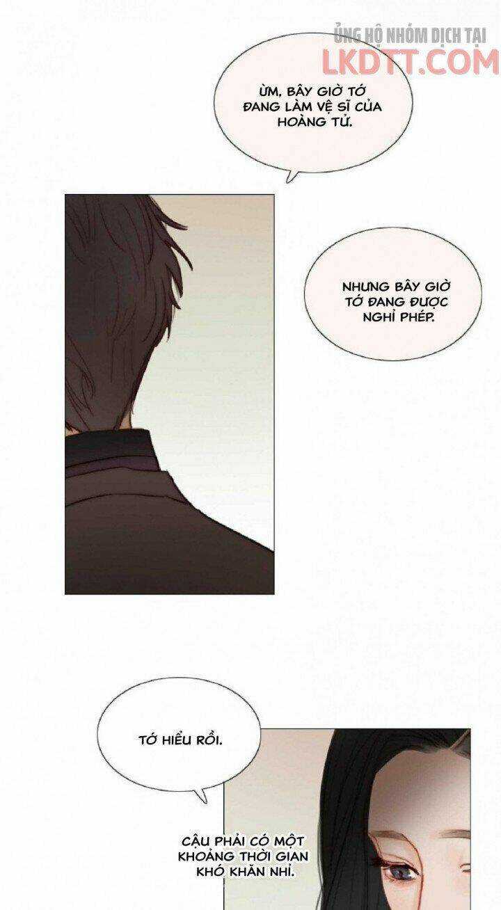 Mùa Đông Tăm Tối Chapter 55 trang 20