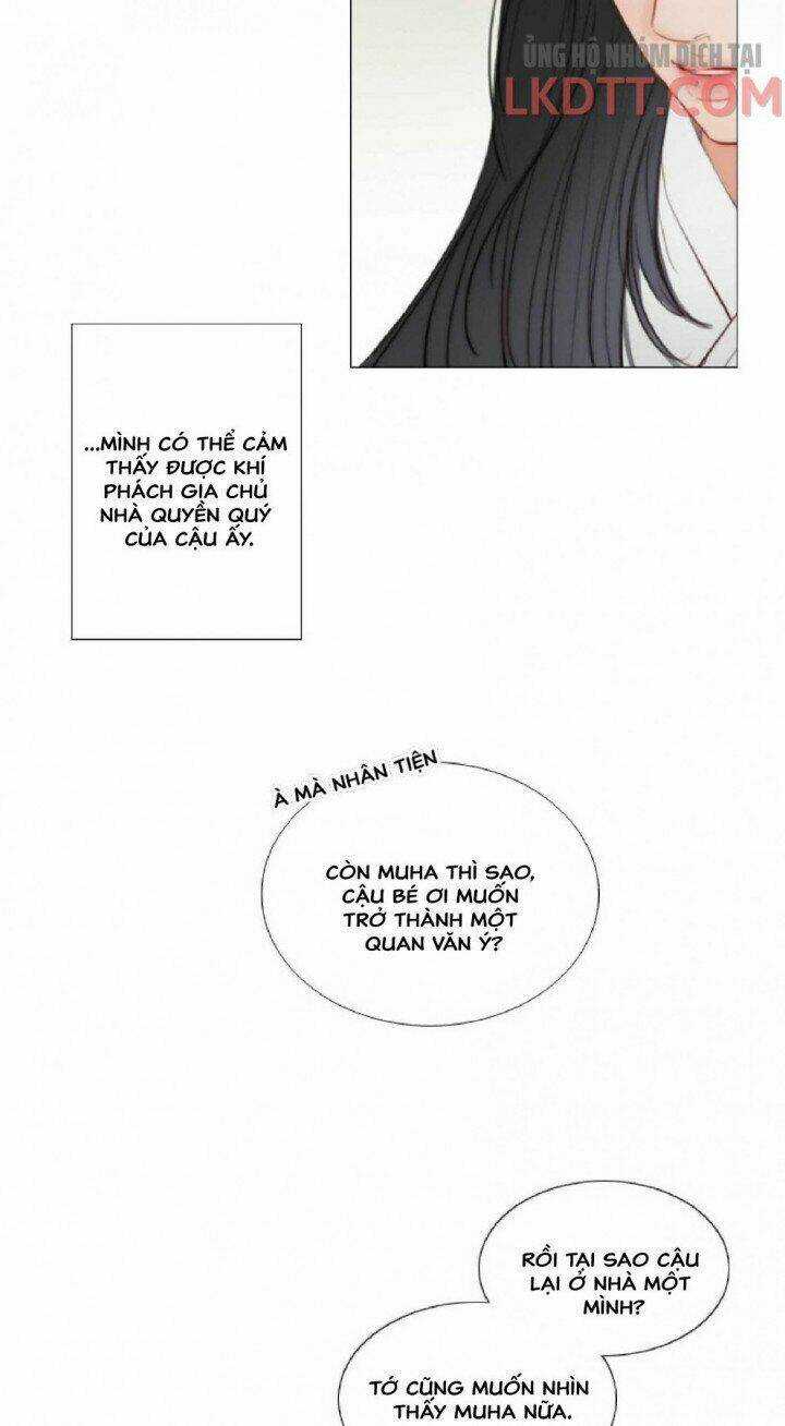 Mùa Đông Tăm Tối Chapter 55 trang 21