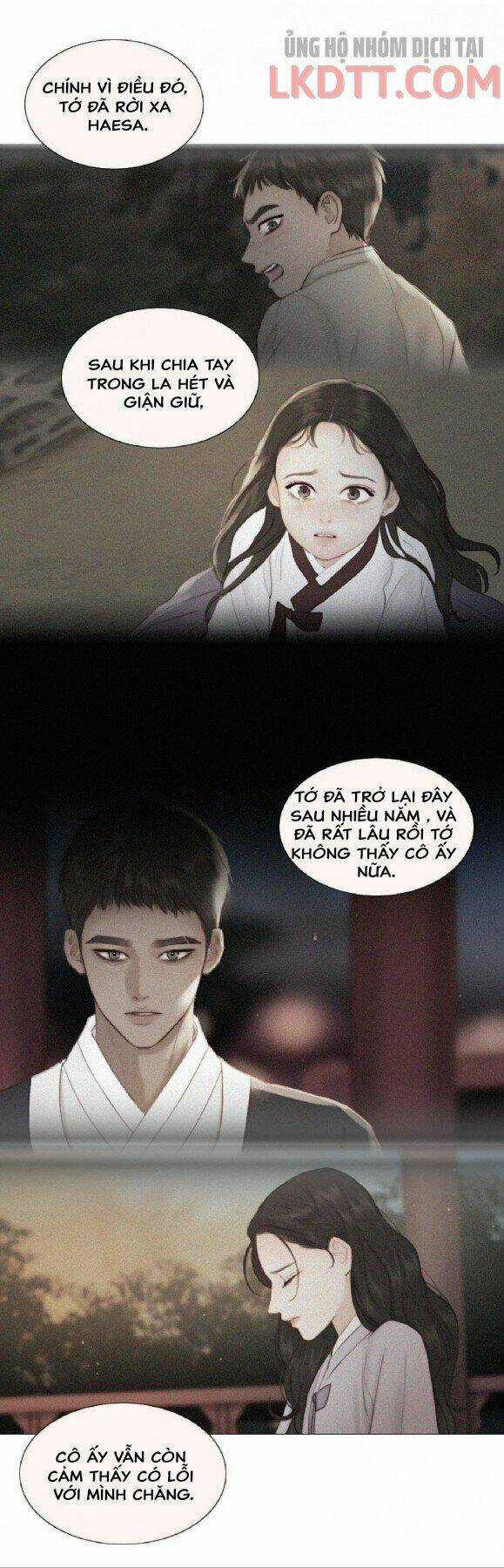 Mùa Đông Tăm Tối Chapter 55 trang 27