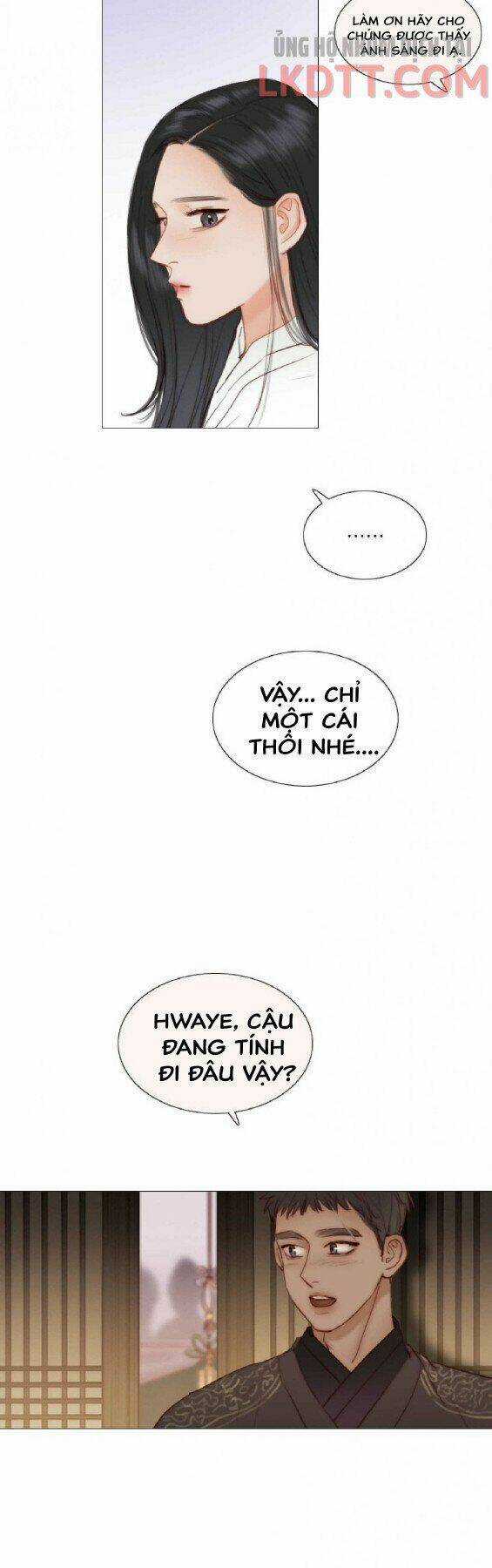 Mùa Đông Tăm Tối Chapter 55 trang 40