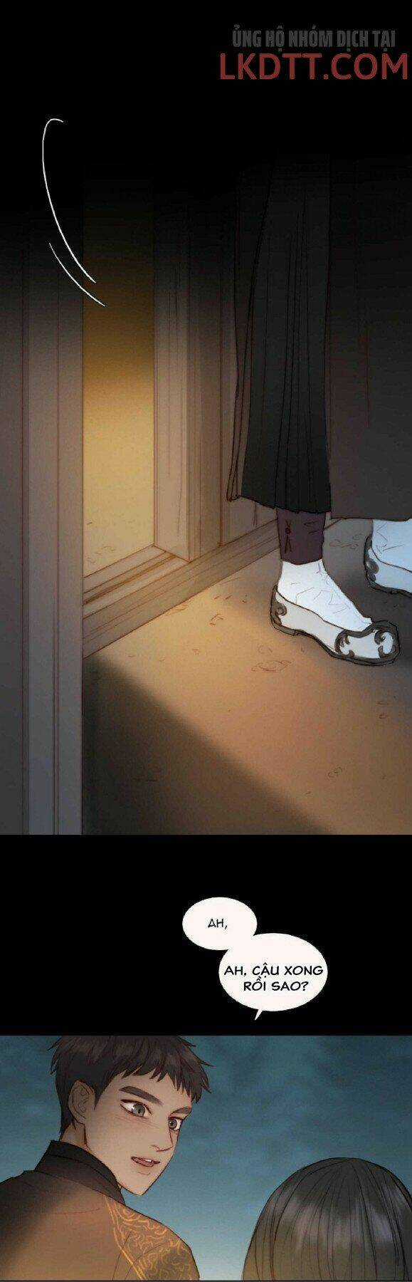 Mùa Đông Tăm Tối Chapter 55 trang 43