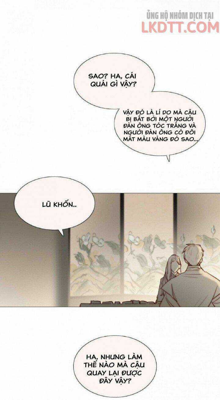 Mùa Đông Tăm Tối Chapter 55 trang 8