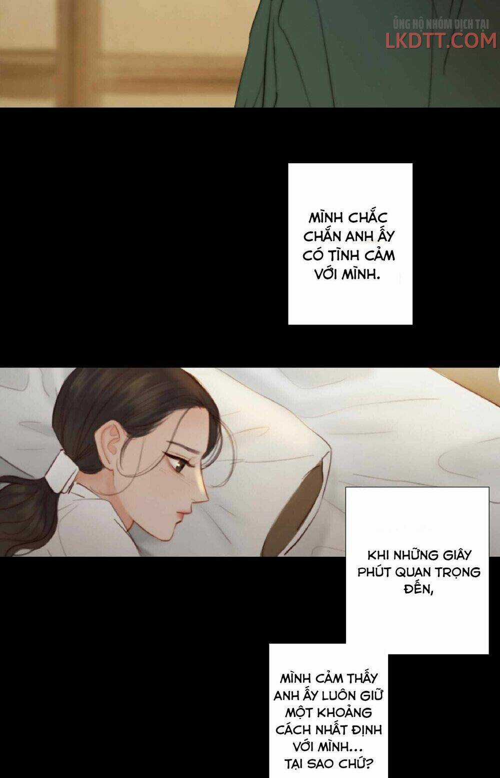 Mùa Đông Tăm Tối Chapter 56 trang 14