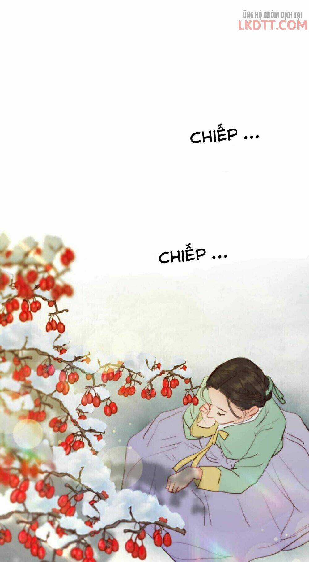 Mùa Đông Tăm Tối Chapter 56 trang 17