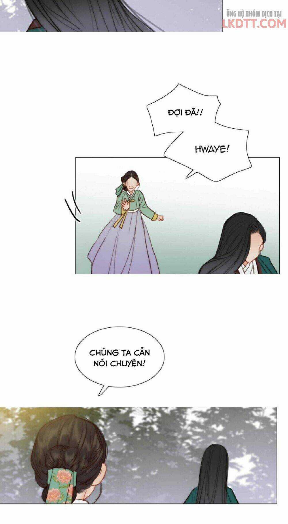 Mùa Đông Tăm Tối Chapter 56 trang 22