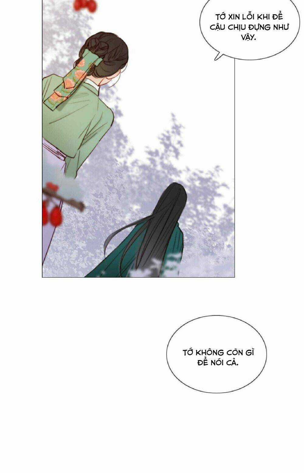 Mùa Đông Tăm Tối Chapter 56 trang 25