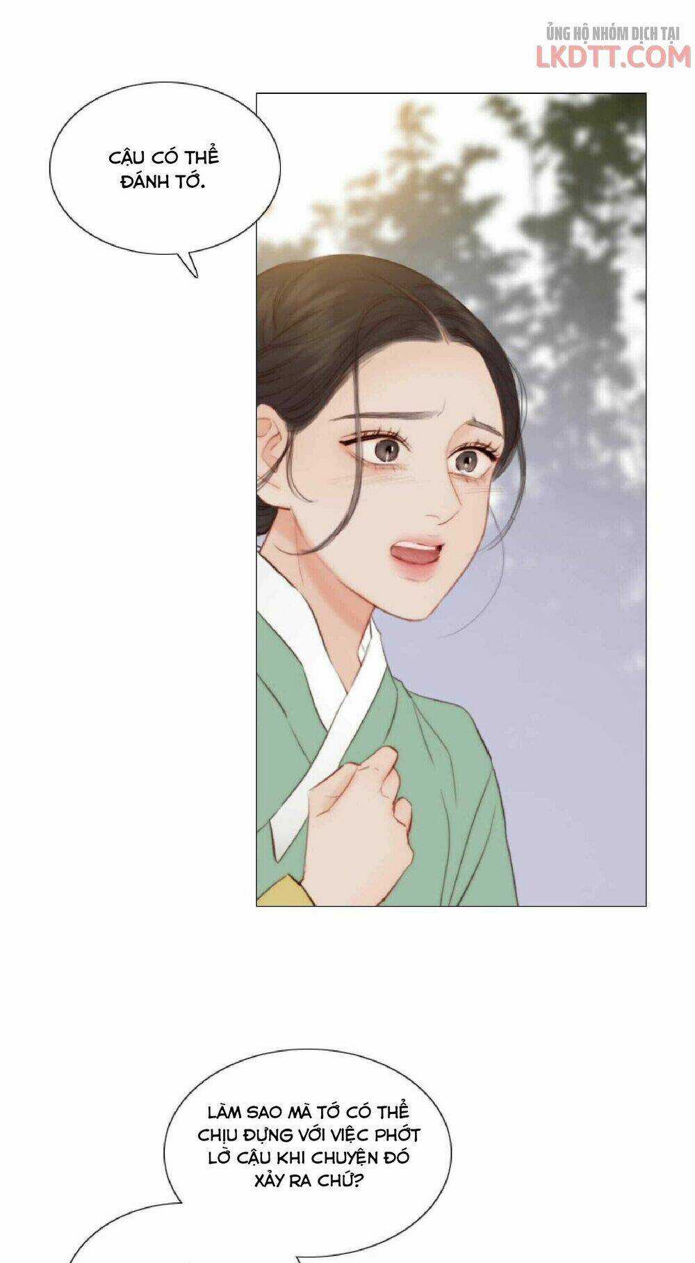 Mùa Đông Tăm Tối Chapter 56 trang 28