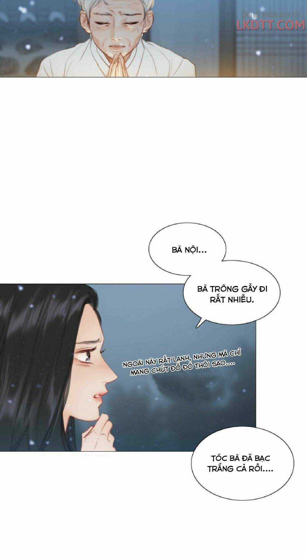 Mùa Đông Tăm Tối Chapter 56 trang 3