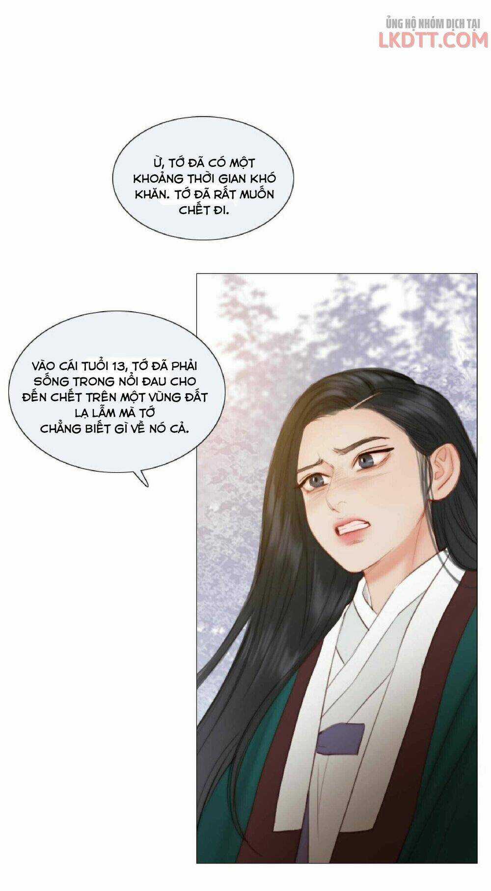 Mùa Đông Tăm Tối Chapter 56 trang 30