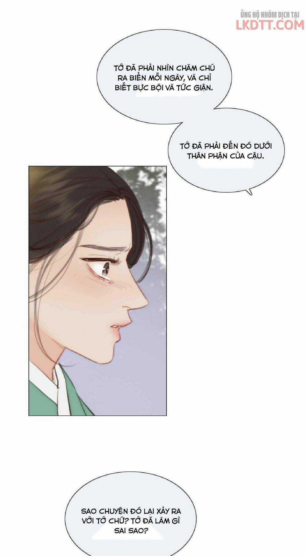 Mùa Đông Tăm Tối Chapter 56 trang 31