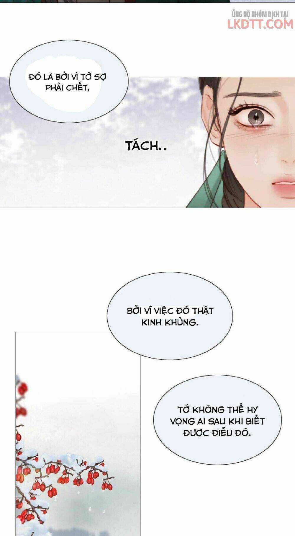 Mùa Đông Tăm Tối Chapter 56 trang 36