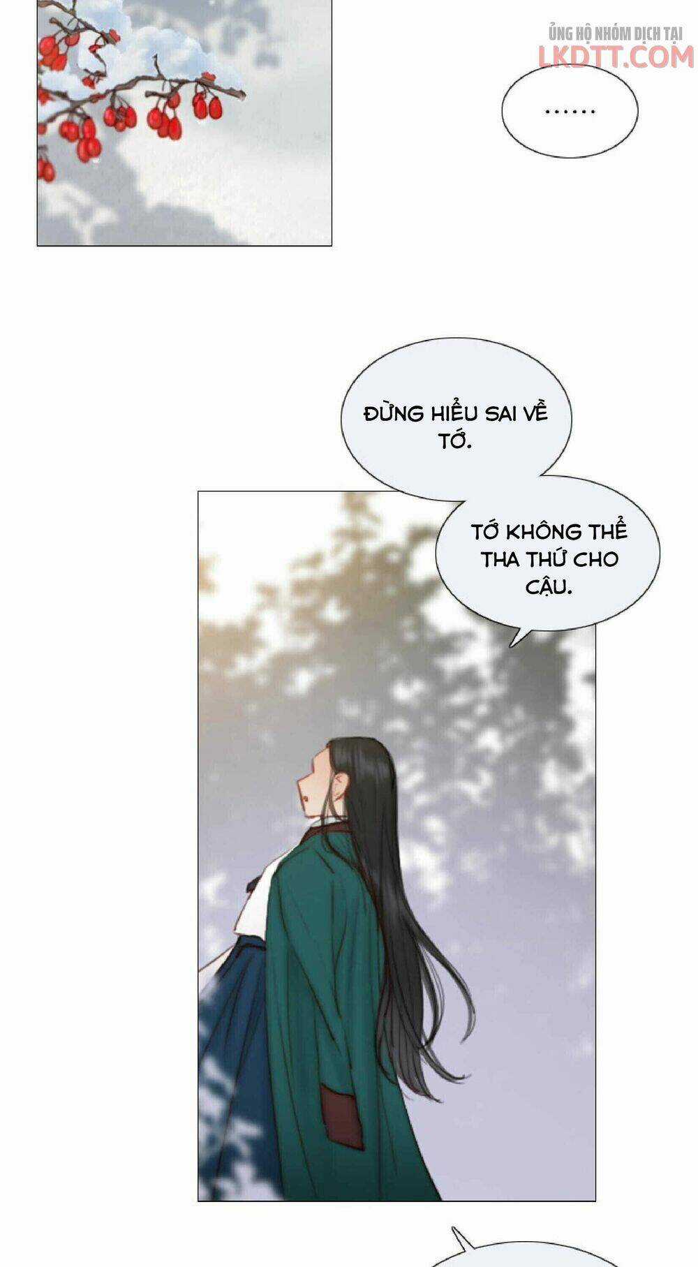 Mùa Đông Tăm Tối Chapter 56 trang 37