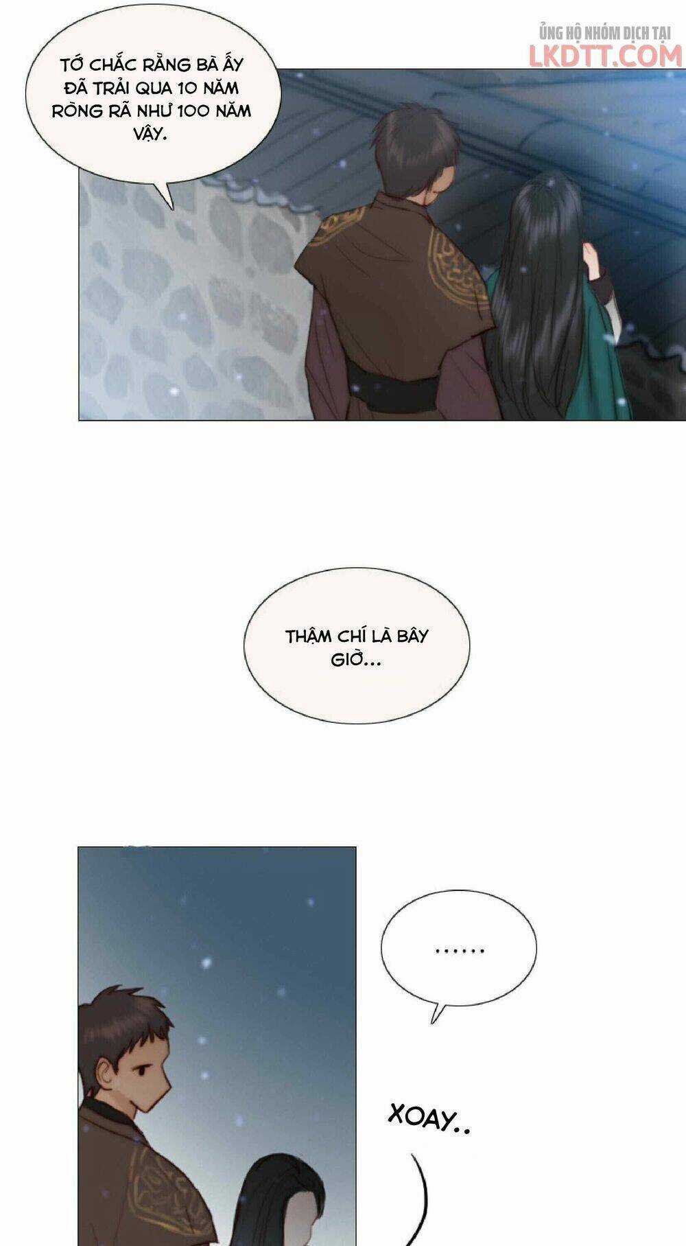 Mùa Đông Tăm Tối Chapter 56 trang 4