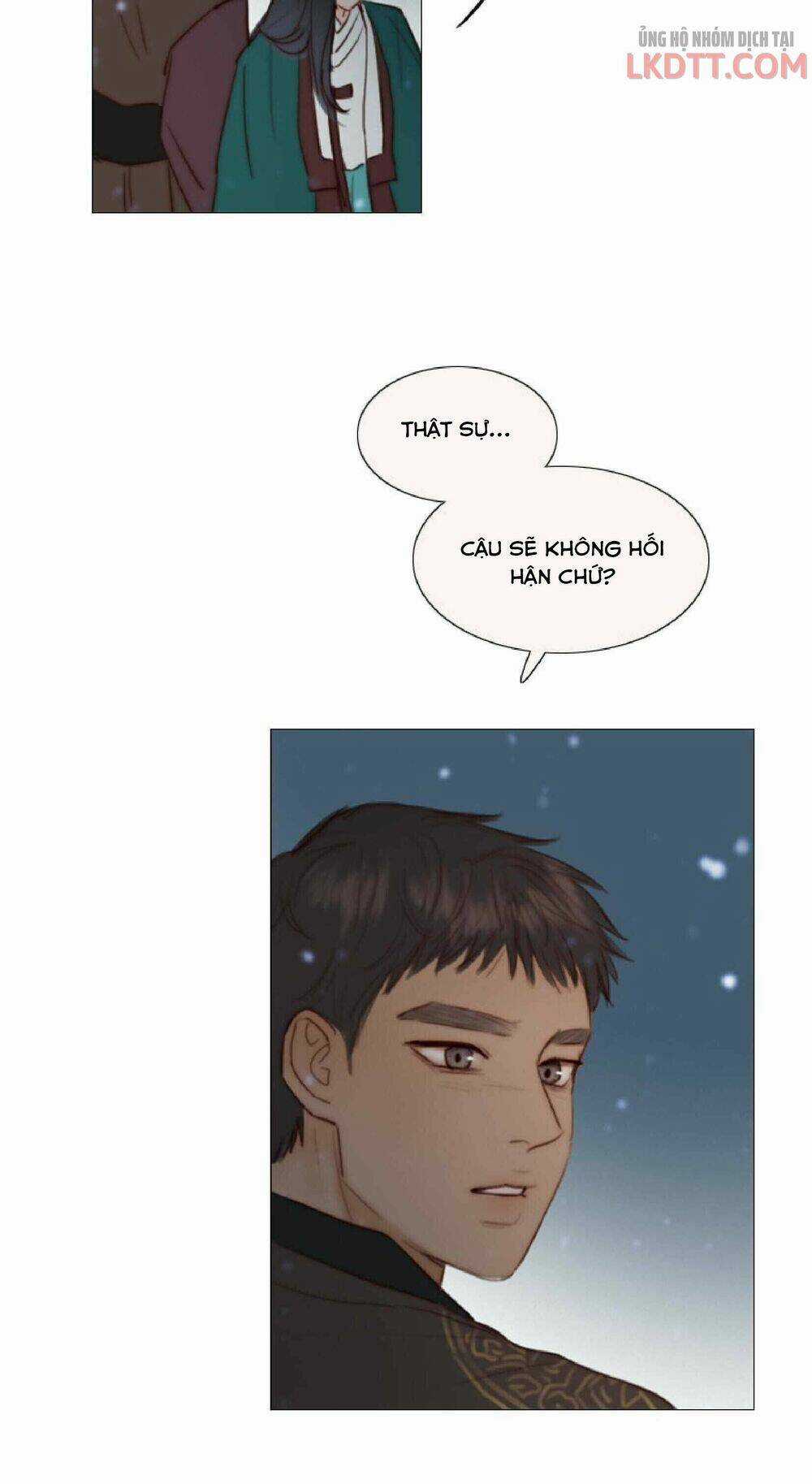 Mùa Đông Tăm Tối Chapter 56 trang 5