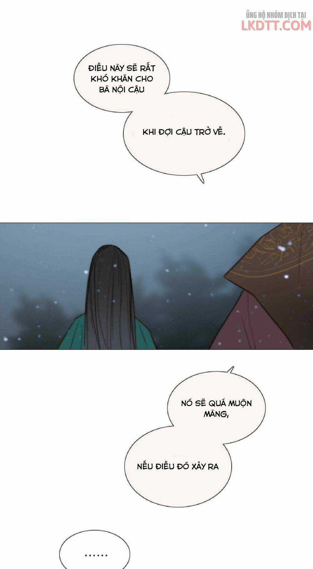 Mùa Đông Tăm Tối Chapter 56 trang 6