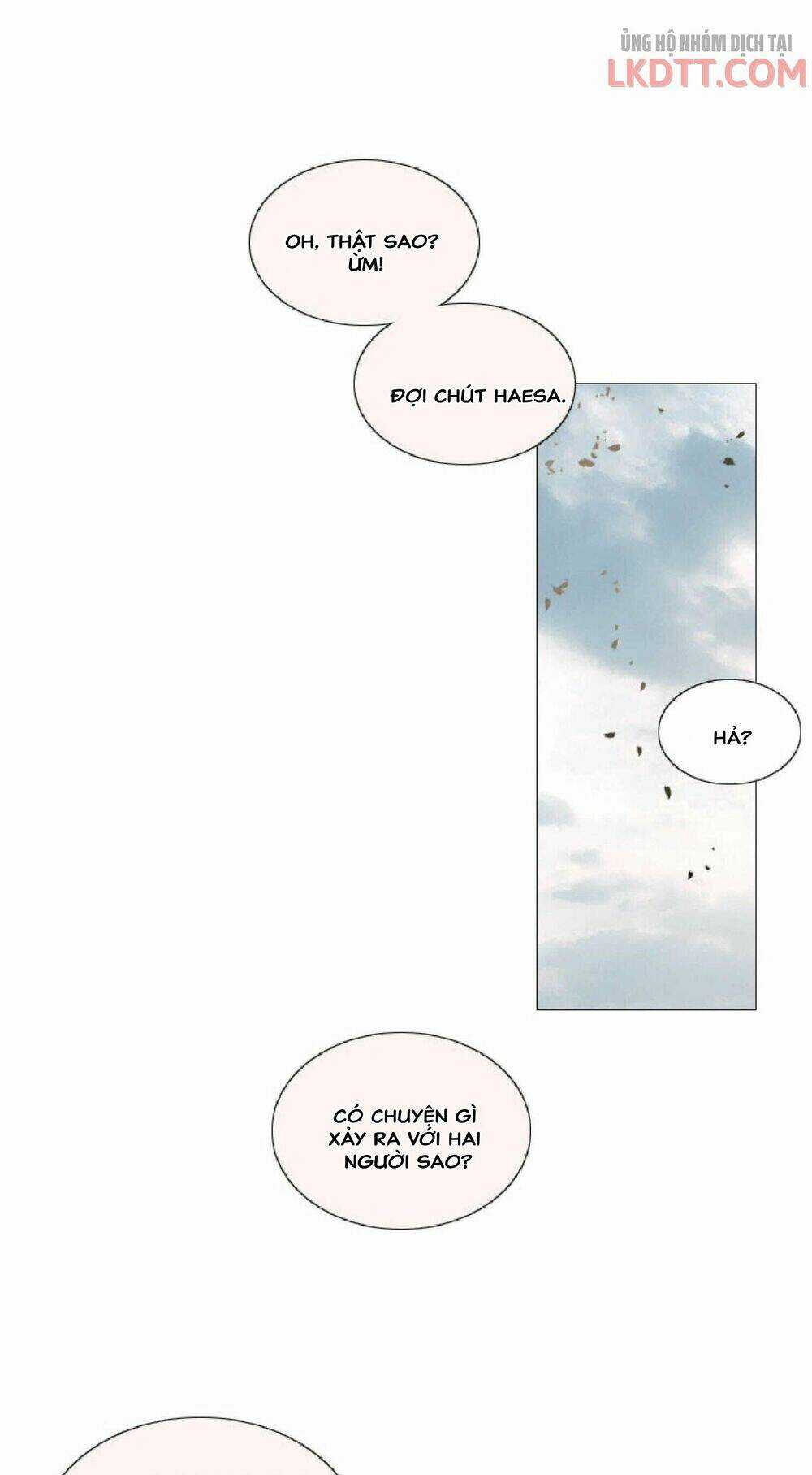 Mùa Đông Tăm Tối Chapter 57 trang 10