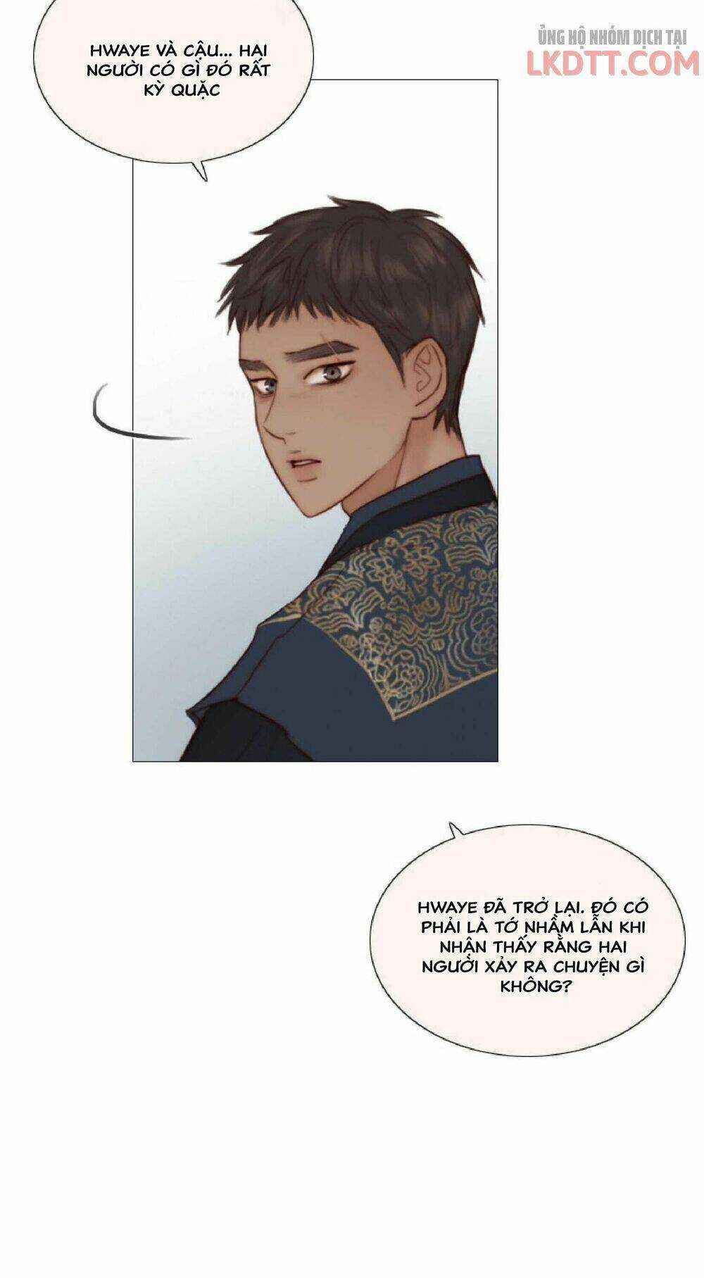 Mùa Đông Tăm Tối Chapter 57 trang 11