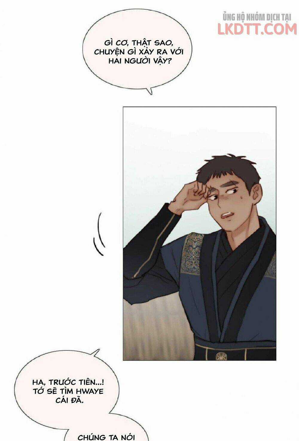 Mùa Đông Tăm Tối Chapter 57 trang 13