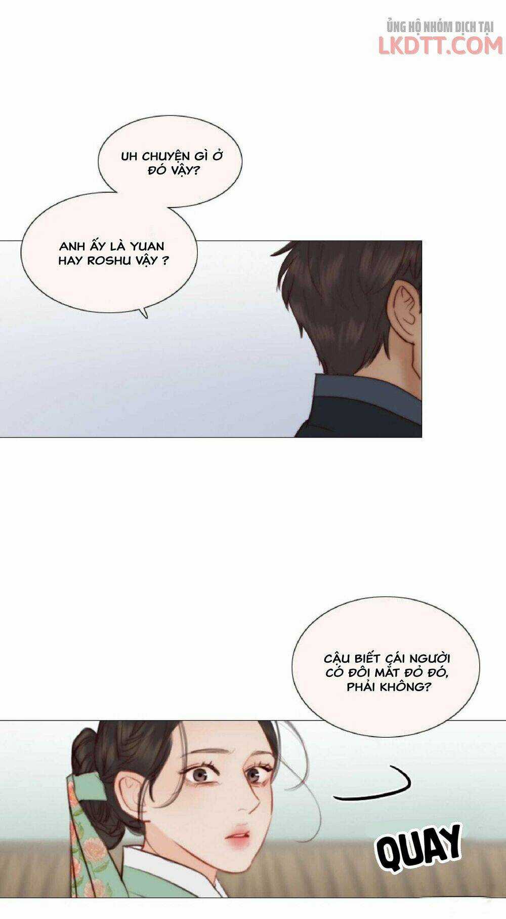 Mùa Đông Tăm Tối Chapter 57 trang 15