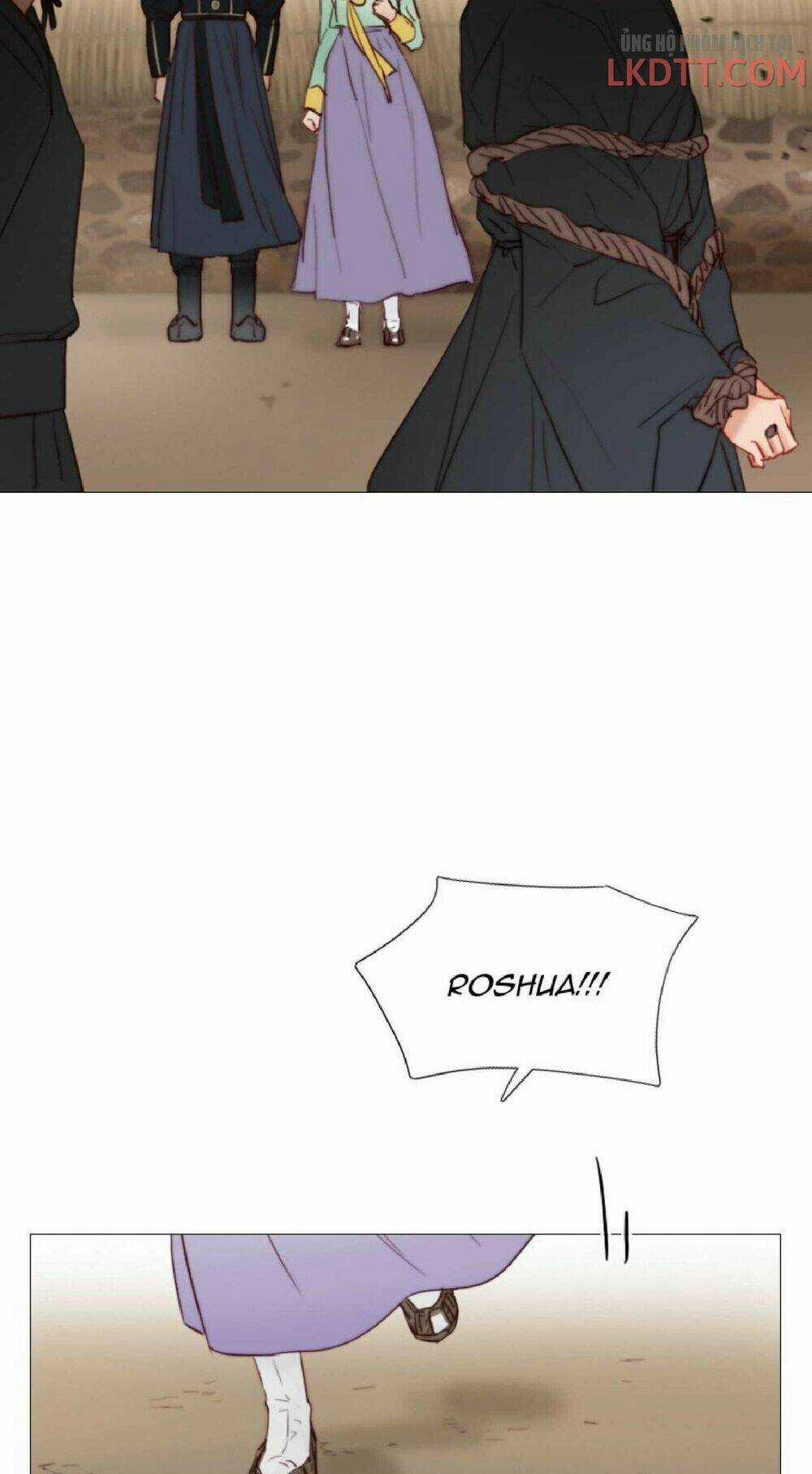 Mùa Đông Tăm Tối Chapter 57 trang 17