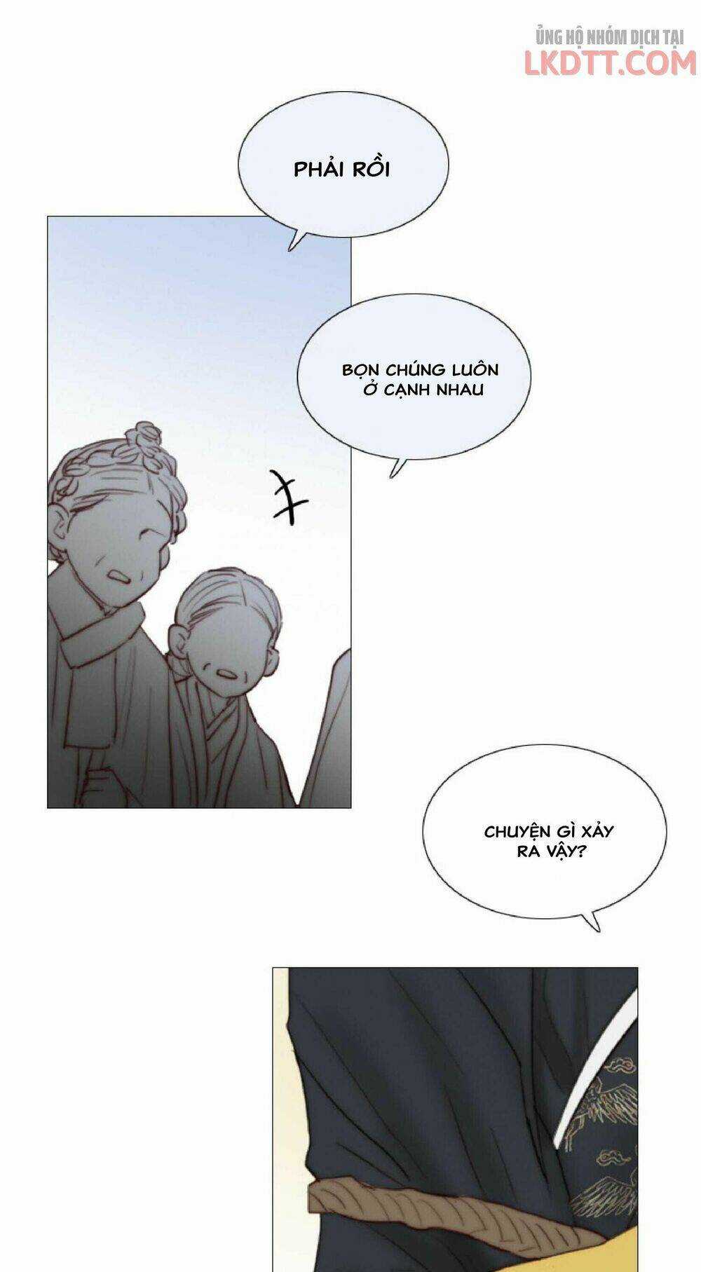 Mùa Đông Tăm Tối Chapter 57 trang 20