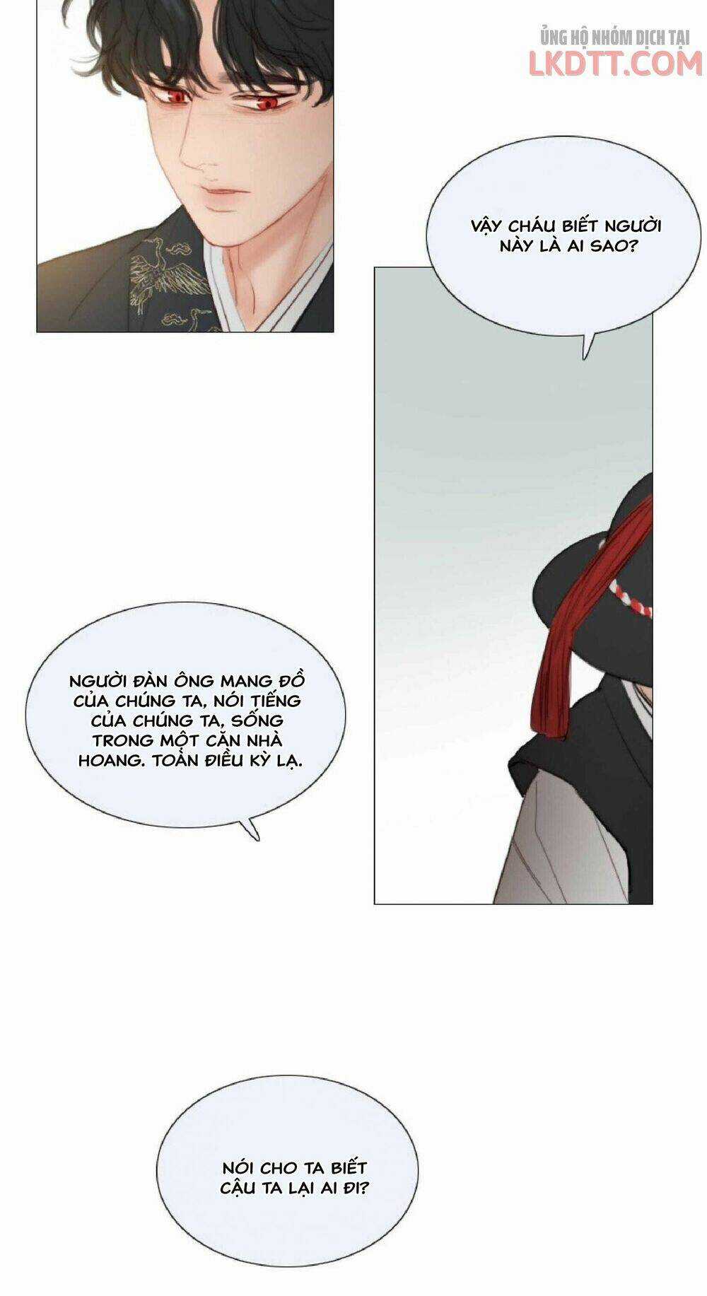 Mùa Đông Tăm Tối Chapter 57 trang 24