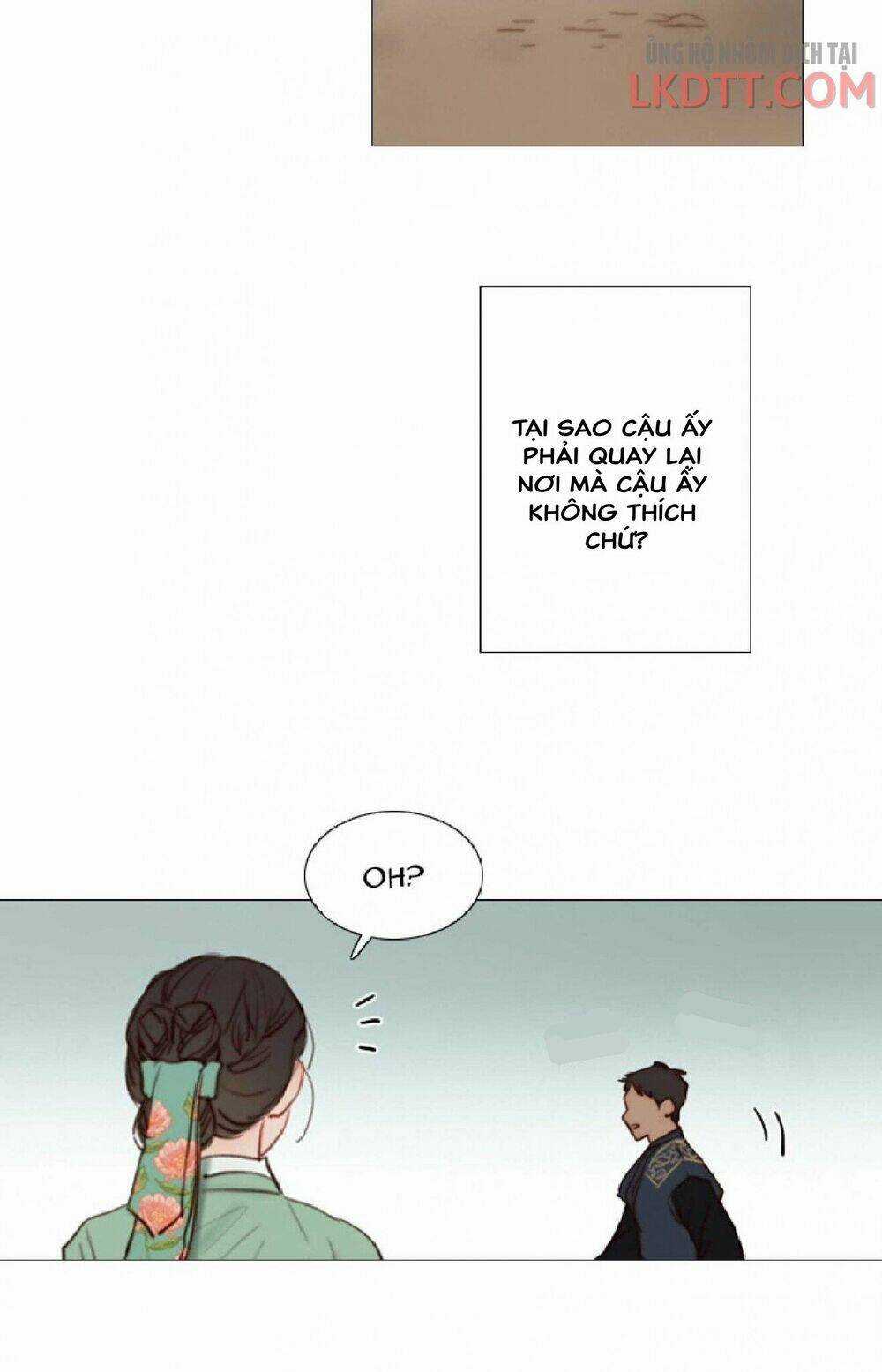 Mùa Đông Tăm Tối Chapter 57 trang 3