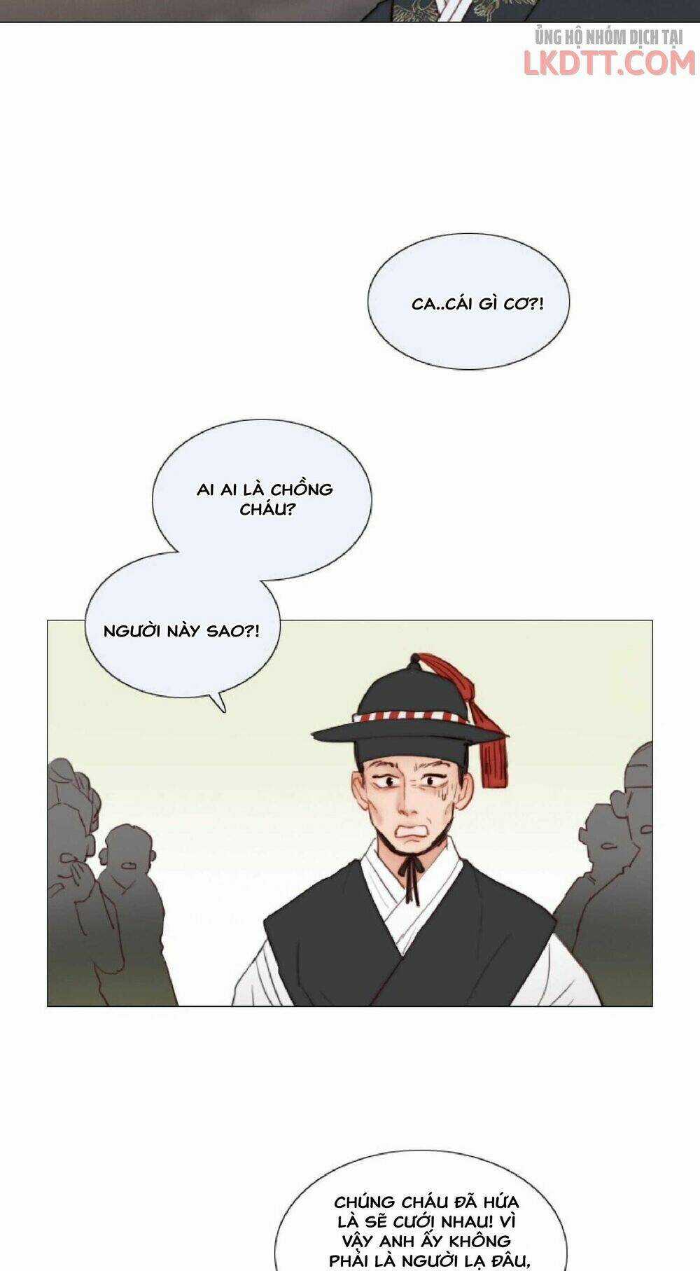 Mùa Đông Tăm Tối Chapter 57 trang 31