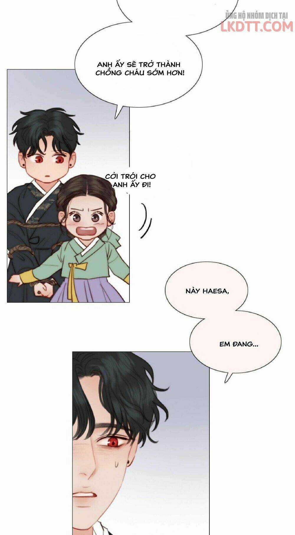 Mùa Đông Tăm Tối Chapter 57 trang 32