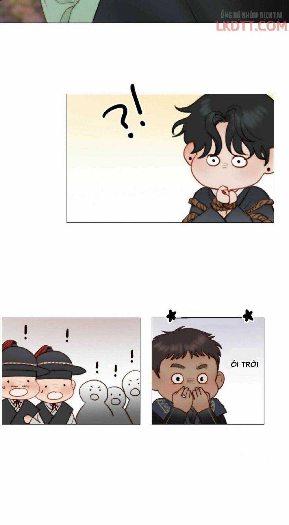 Mùa Đông Tăm Tối Chapter 57 trang 37