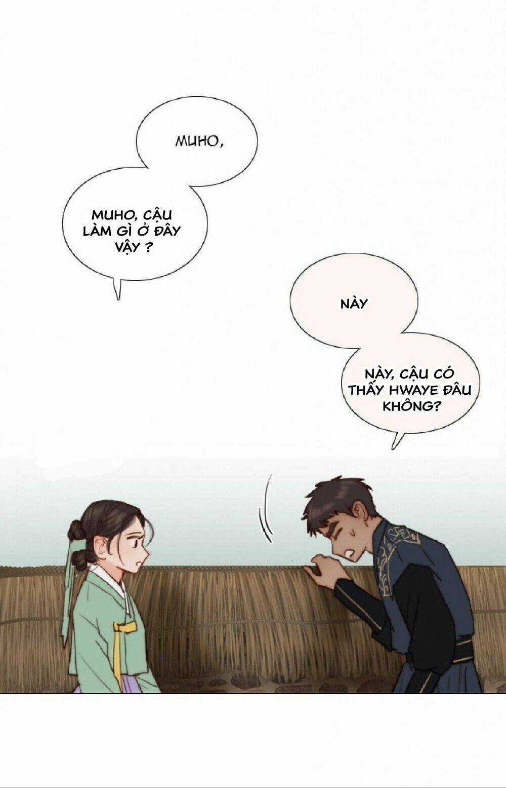 Mùa Đông Tăm Tối Chapter 57 trang 4