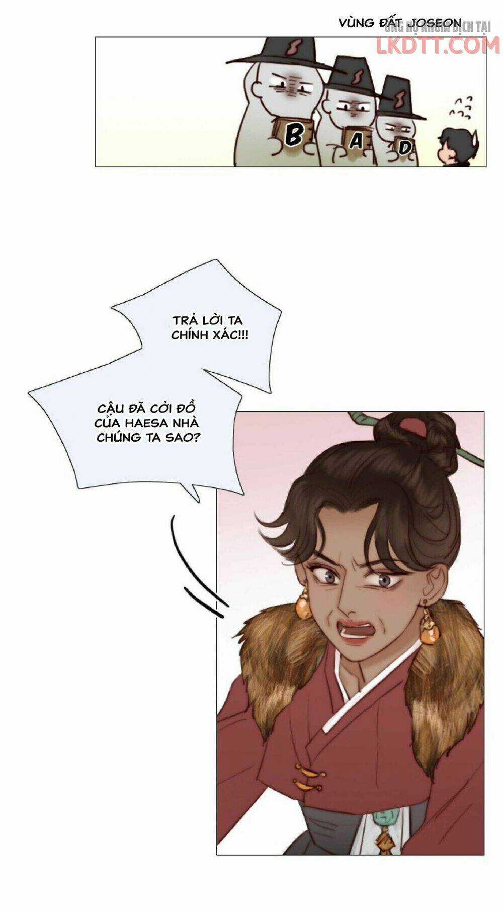 Mùa Đông Tăm Tối Chapter 57 trang 42