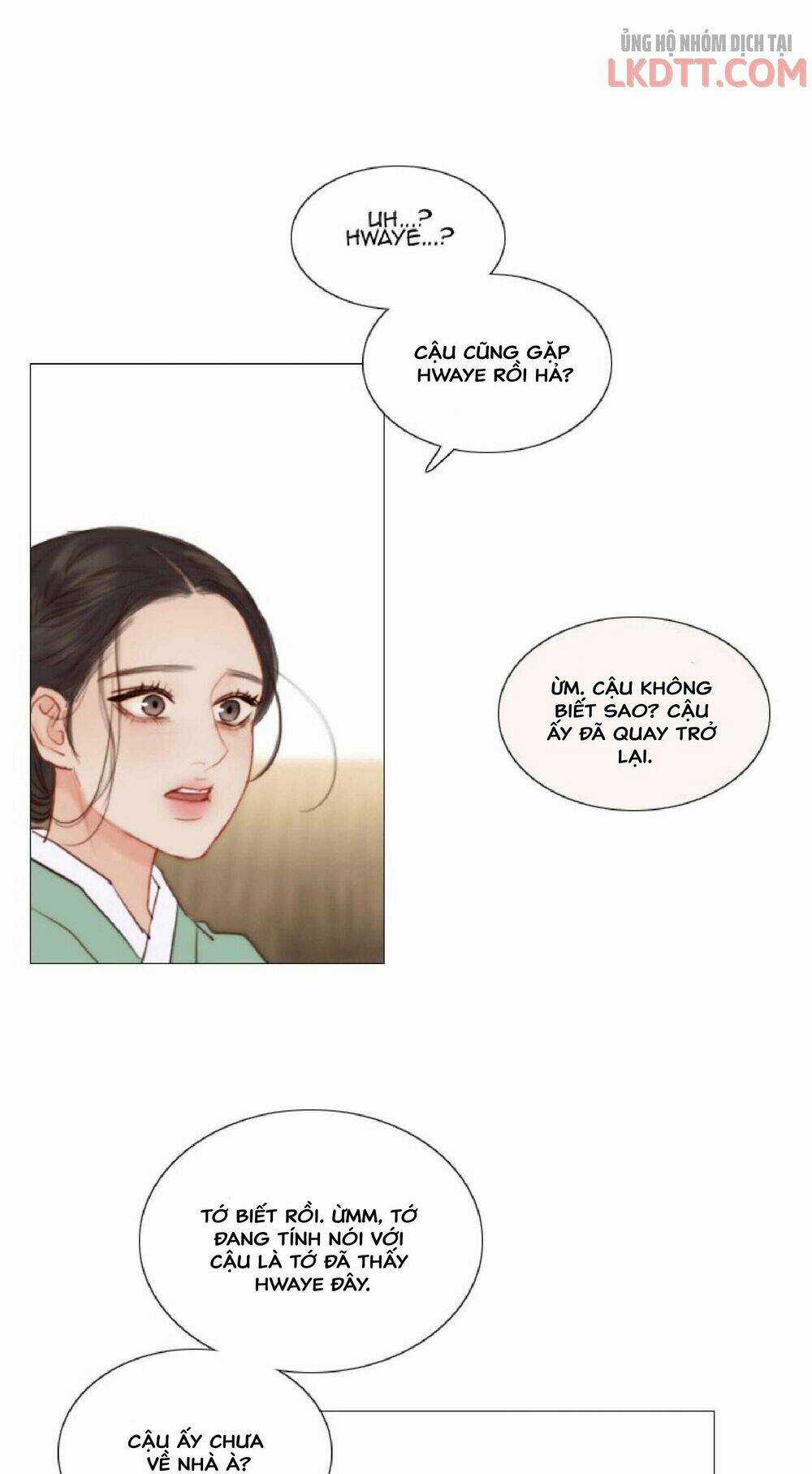 Mùa Đông Tăm Tối Chapter 57 trang 5