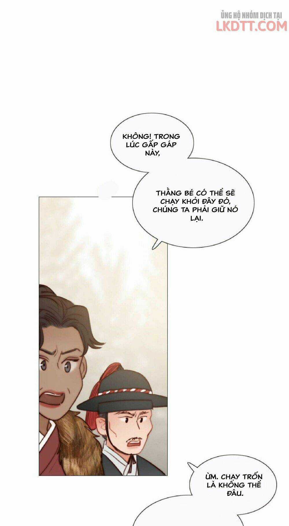 Mùa Đông Tăm Tối Chapter 57 trang 50