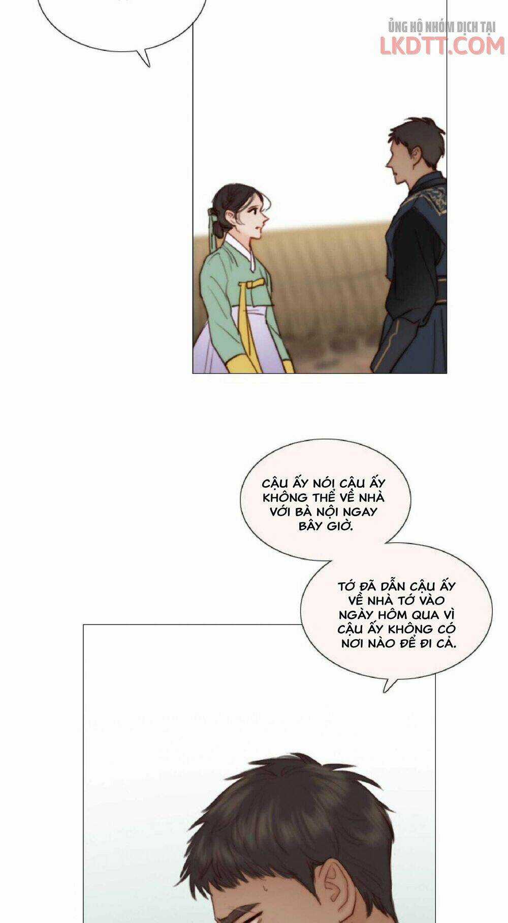 Mùa Đông Tăm Tối Chapter 57 trang 6