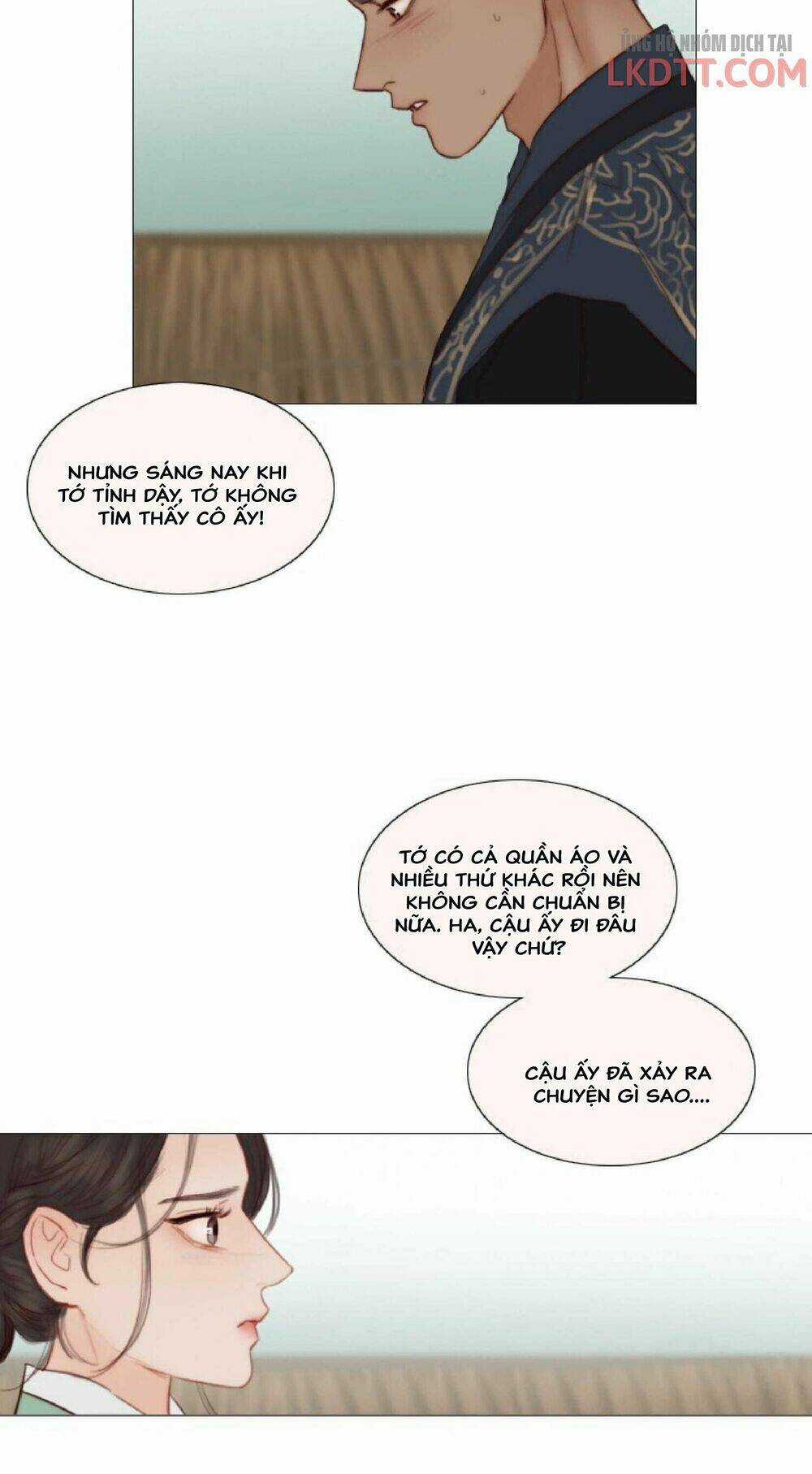 Mùa Đông Tăm Tối Chapter 57 trang 7