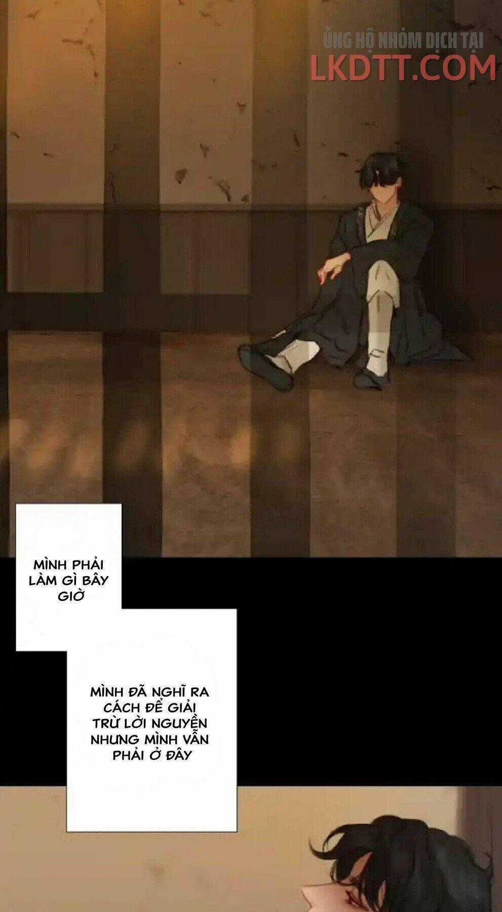 Mùa Đông Tăm Tối Chapter 58 trang 1