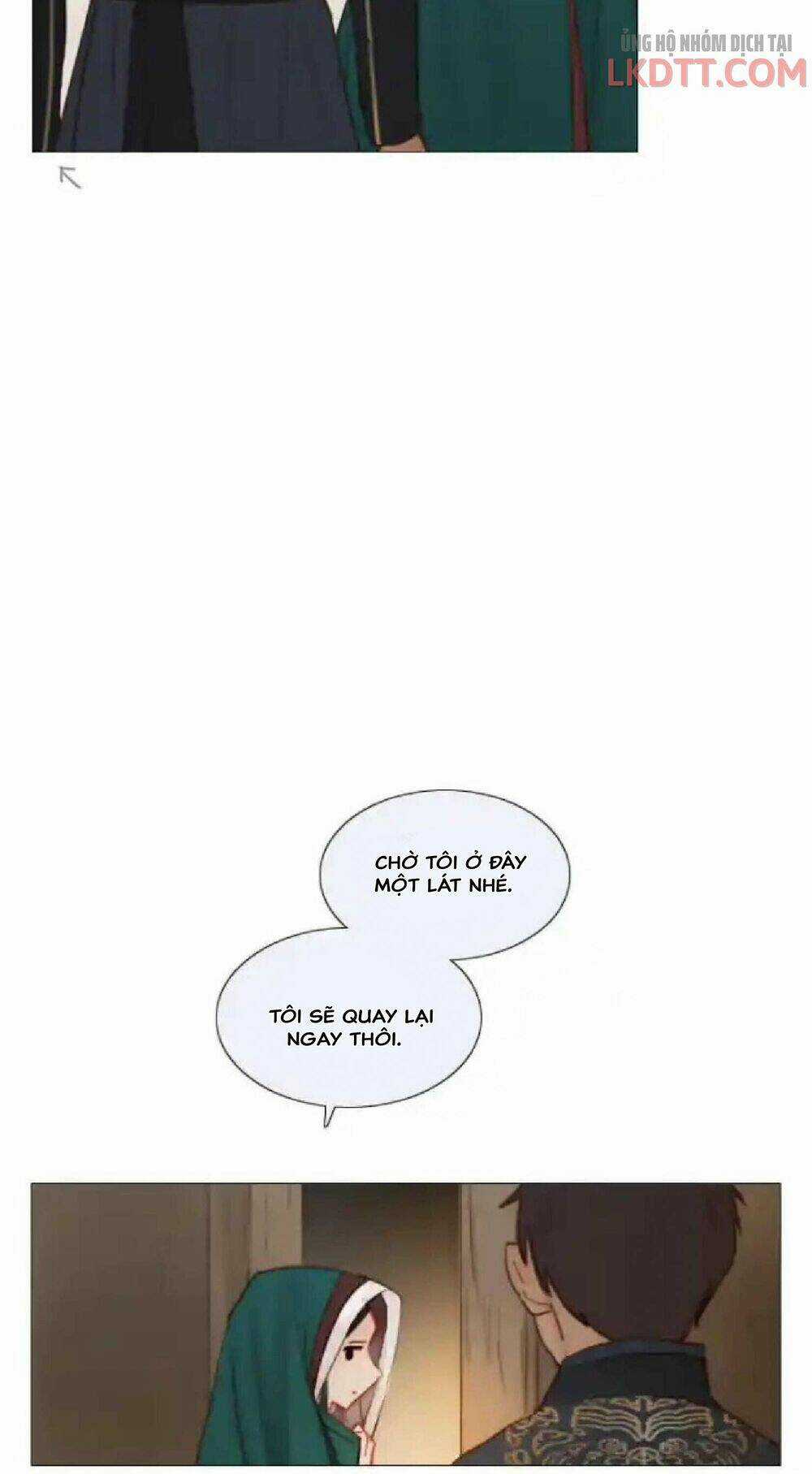 Mùa Đông Tăm Tối Chapter 58 trang 12