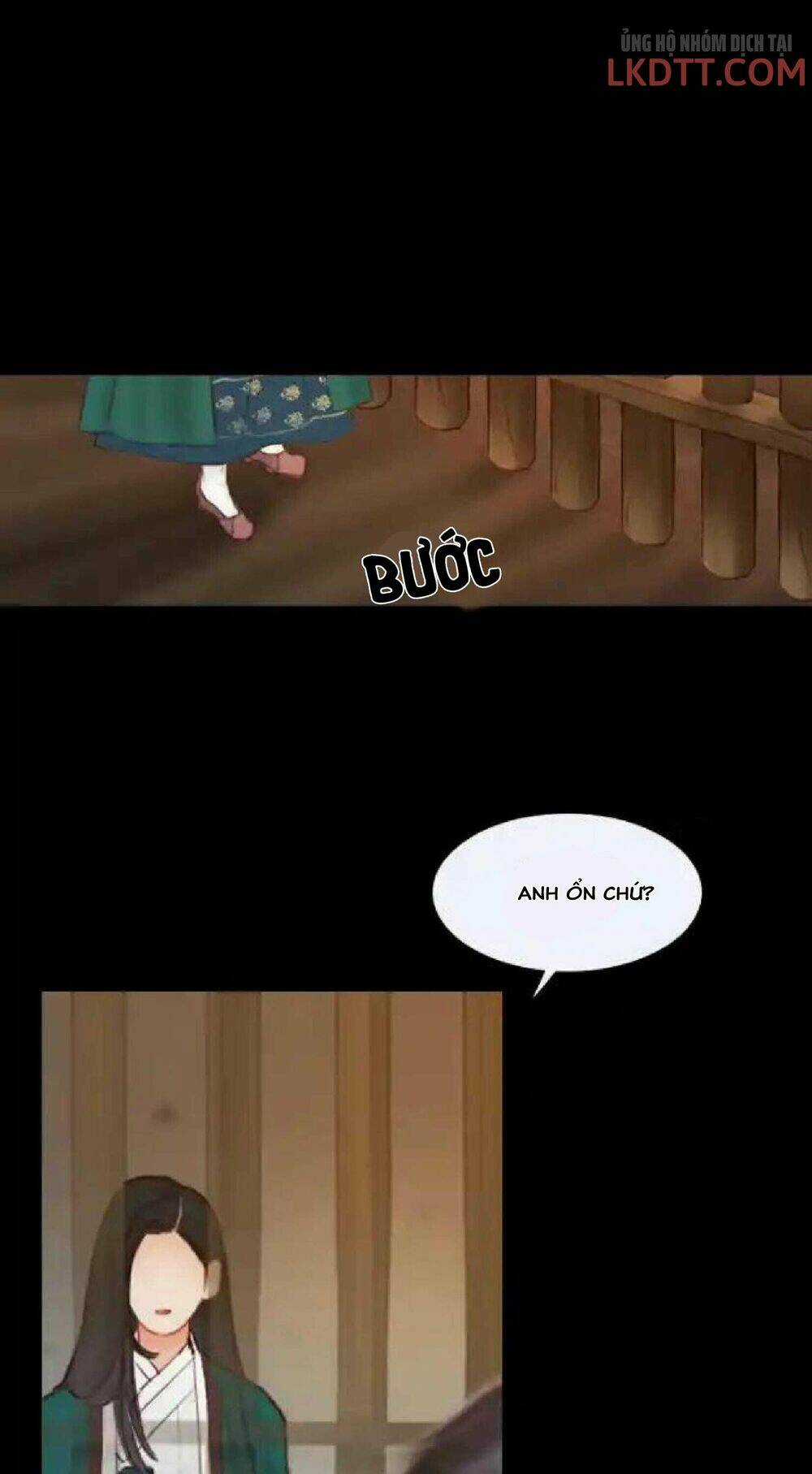 Mùa Đông Tăm Tối Chapter 58 trang 15