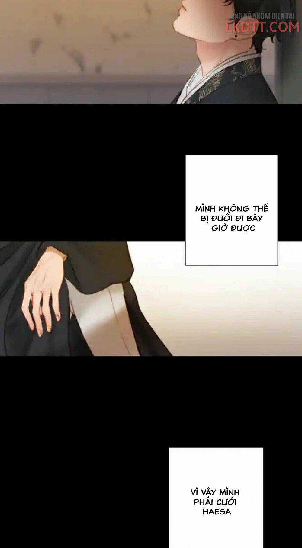 Mùa Đông Tăm Tối Chapter 58 trang 2