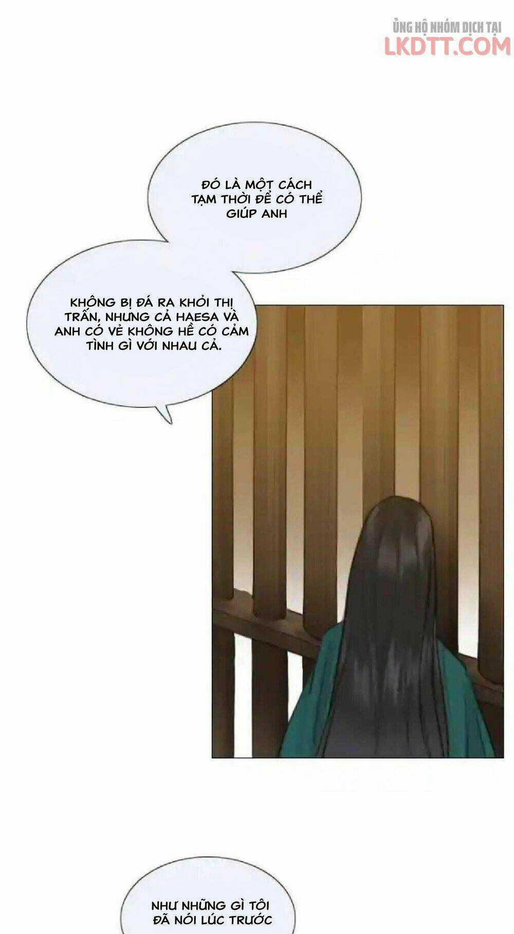 Mùa Đông Tăm Tối Chapter 58 trang 20