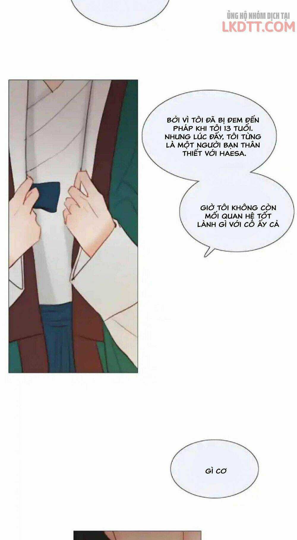 Mùa Đông Tăm Tối Chapter 58 trang 21